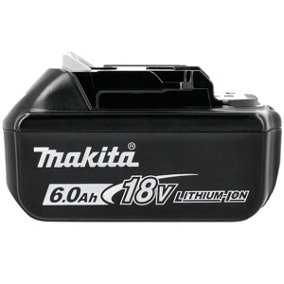 Genuine Makita 18V 6.0Ah Li-Ion LXT Battery BL1860 6AH New Star Battery BL1860B