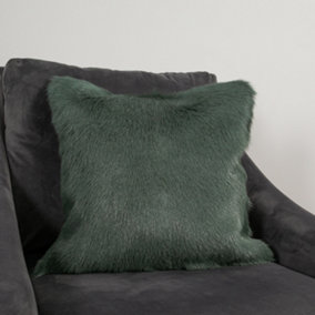 Genuine Turqoise Goatskin Cushion