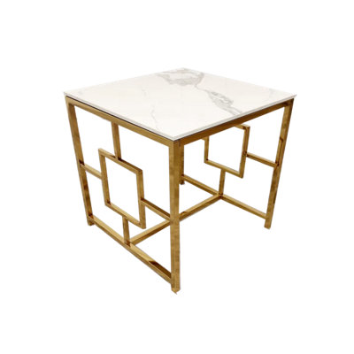 Geo Lamp Table / Dining Furniture