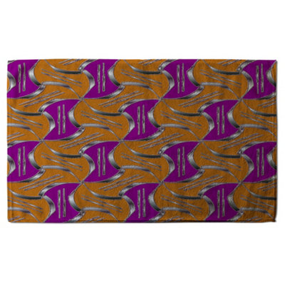 Geo Metalic Shapes (Bath Towel) / Default Title Price Comparisons | Compare The Build