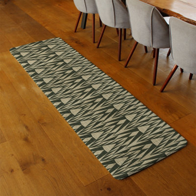 Geo Pattern Runner Special Soft Home Rug