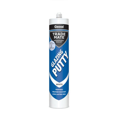 Geocel Trade Mate Glazing Putty - 310ml