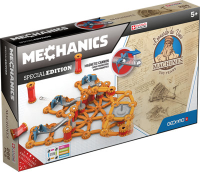 Geomag Special Edition Leonardo Multiple
