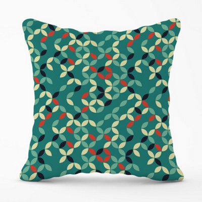 Geometric Pattern Design Cushions 60cm x 60cm