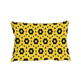 Geometric pattern (Outdoor Cushion) / 45cm x 30cm