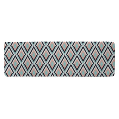 Geometric Pattern Runner Special Soft Home Rug