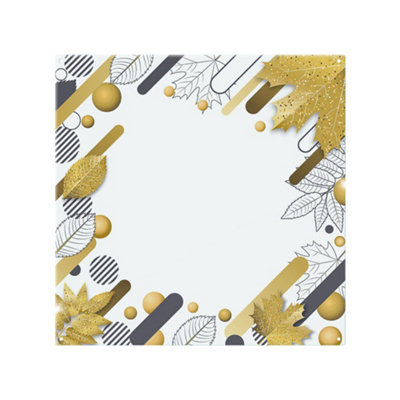 Geometric Pattern Splash Back designer style