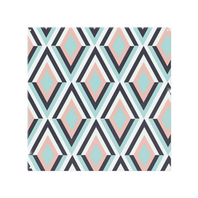 Geometric Pattern Splash Back designer style