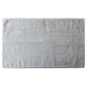 Geometric simple minimalistic (Bath Towel) / Default Title