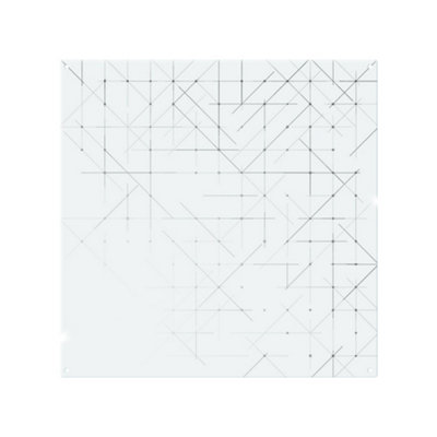 Geometric Simple Minimalistic Splash Back designer style