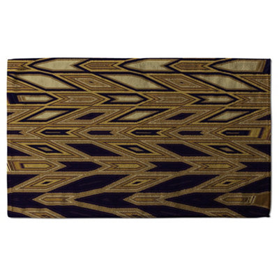 Geometric Tiles (Bath Towel) / Default Title Price Comparisons | Compare The Build