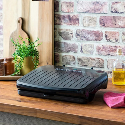 George foreman outlet grill b&m