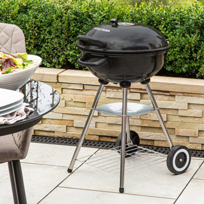 Charcoal hotsell bbq b&q