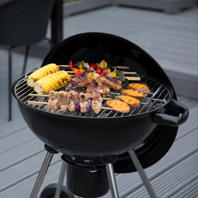 22 inch kettle outlet grill