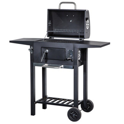 Weber Original E4710 Black Charcoal BBQ D 470mm DIY at B Q