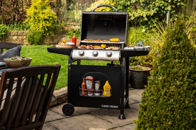 B&q barbecues gas hotsell