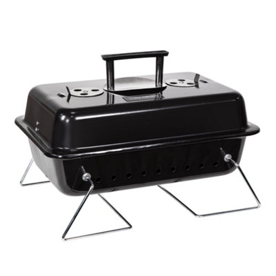 George foreman shop camping grill