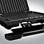 George Foreman Large Red Entertaining Grill