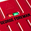 George Foreman Large Red Entertaining Grill