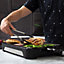 George Foreman Large Smokeless BBQ Grill