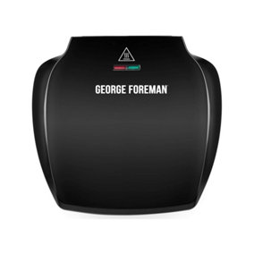 George Foreman Medium Black Classic Grill