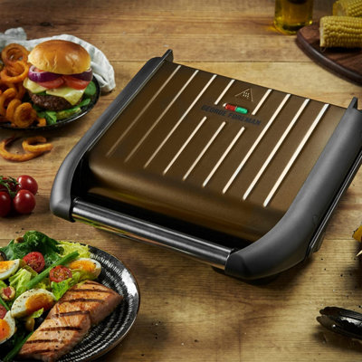 George foreman sandwich press best sale