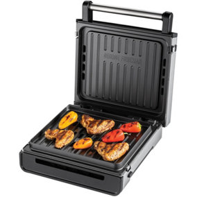 George Foreman Smokeless Electric Grill