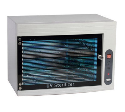 Germ-X Twin Shelf UVC Steriliser Price Comparisons | Compare The Build