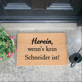 German Herein Doormat (60 x 40cm)