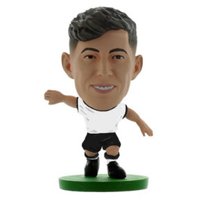 Germany Havertz SoccerStarz Football Figurine Black/White (One Size)