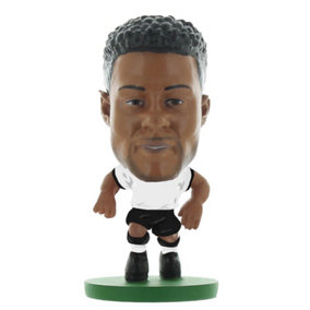 Germany Serge Gnabry SoccerStarz Football Figurine White/Black (One Size)