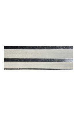 Gery Bitumen Roofing Tiles Laminated Asphalt Shingle 100cm x 33cm 14 Pcs/Pack
