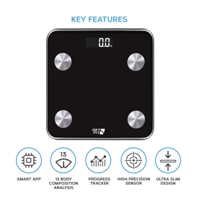 Bathroom Scale Best Smart Scale Apple Health Bathroom Scale Best