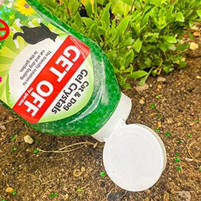 Dog deals fouling repellent