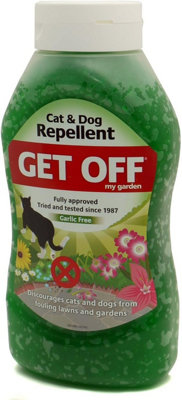 Cat & dog repellent get off spray best sale