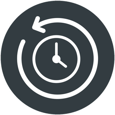 Get projects started sooner icon