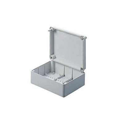 Gewiss GW44211 Durable Plastic Enclosure for Indoor and Outdoor Use