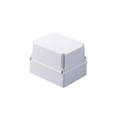 Gewiss IP56 Plastic Enclosure for Versatile Indoor and Outdoor Use