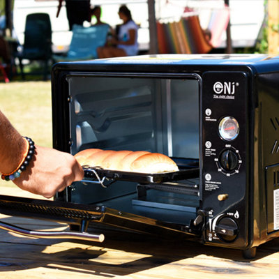 GF 300 Portable Mini Gas Oven 30L Grill Camping Outdoor 1.3kW