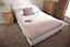 GFW 135cm Bed In A Box Double White