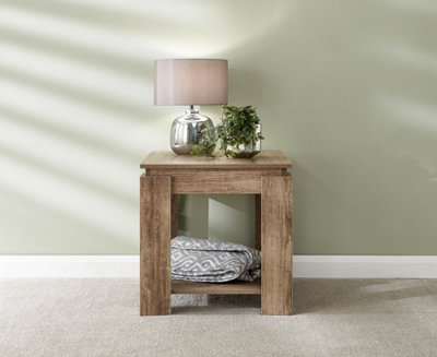 GFW Canyon Oak Lamp Table 3D Oak Foil