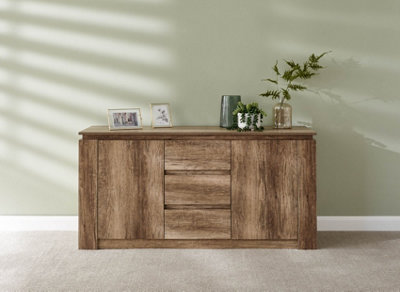 GFW Canyon Oak Sideboard 3D Oak Foil