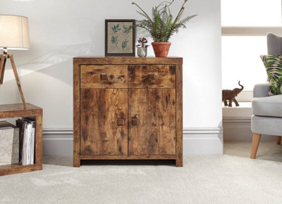 GFW Jakarta Compact Sideboard Mango