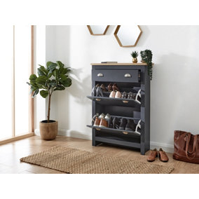 Shoe rack online b&q