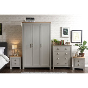 B&q ready deals assembled bedroom furniture