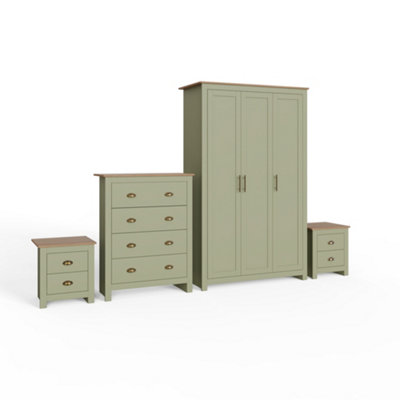 slim fit dress slacks Liberty Namesake 6-Drawer Assembled Dresser