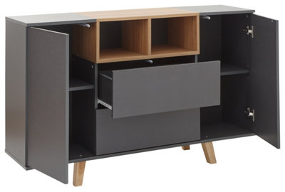 Modena sideboard console grey discount