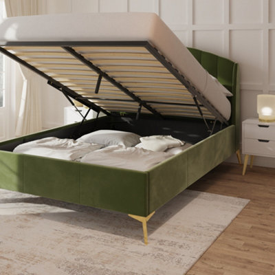 Pettine ottoman bed discount