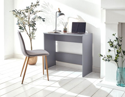 GFW Piro Console Style Desk Grey