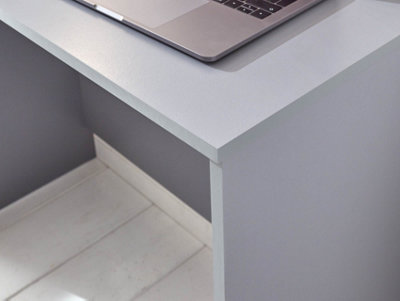GFW Piro Console Style Desk Grey